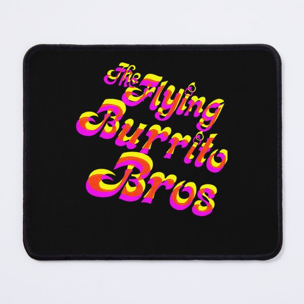 Item preview, Psychedelic 1970s Offset Typography Country Rock Band designed and sold by BlackMurkiness.