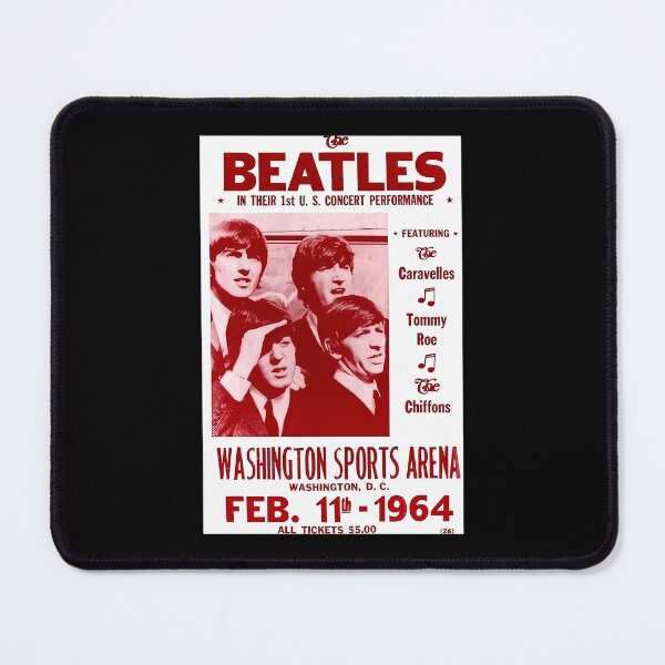 Item preview, 1964 US Concert Performance designed and sold by BlackMurkiness.