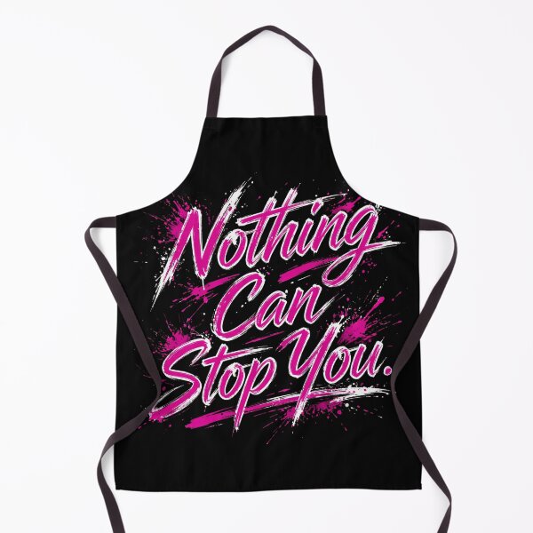 Item preview, Nothing Can Stop You designed and sold by Geordesign.