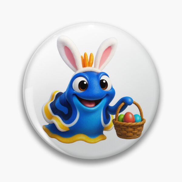 Item preview, Easter Chromodoris Willani designed and sold by Sillytoe.
