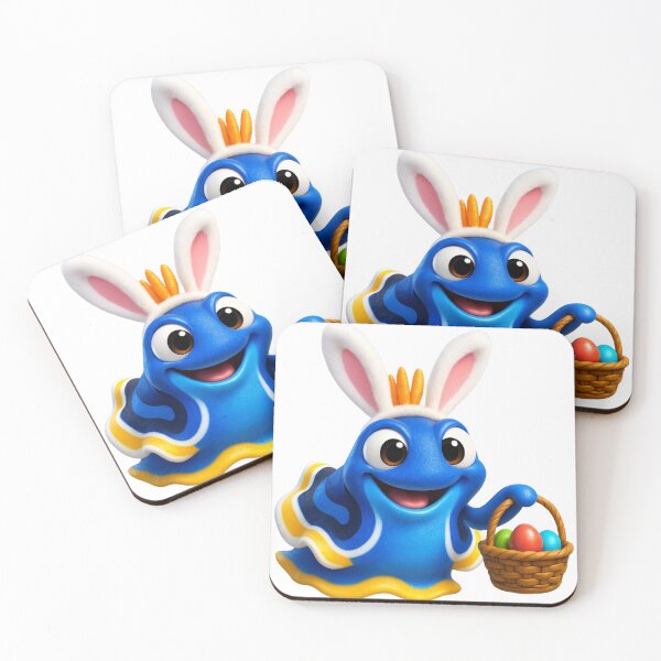 Item preview, Easter Chromodoris Willani designed and sold by Sillytoe.