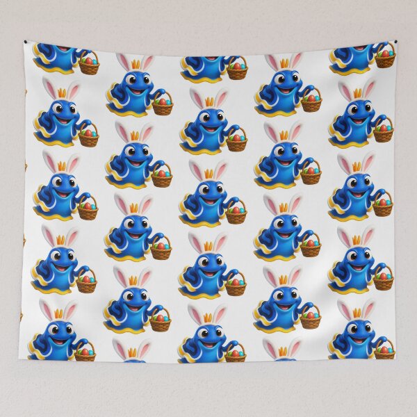 Item preview, Easter Chromodoris Willani designed and sold by Sillytoe.