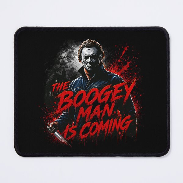 Item preview, Boogeyman is coming designed and sold by American Artist Designs.