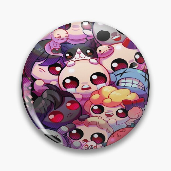 Item preview, The Binding of Isaac  designed and sold by Malakiacount.
