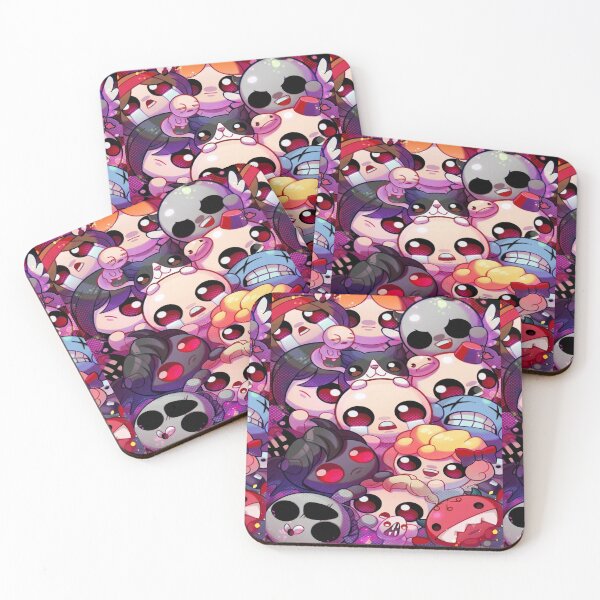Item preview, The Binding of Isaac  designed and sold by Malakiacount.
