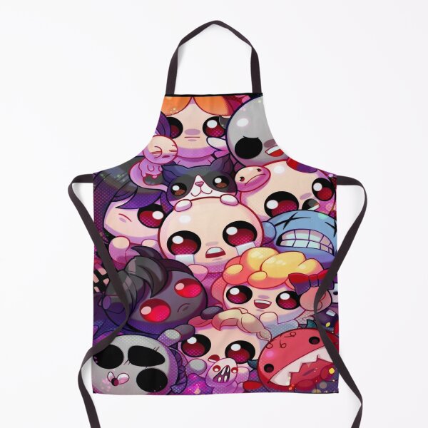 Item preview, The Binding of Isaac designed and sold by Malakiacount.