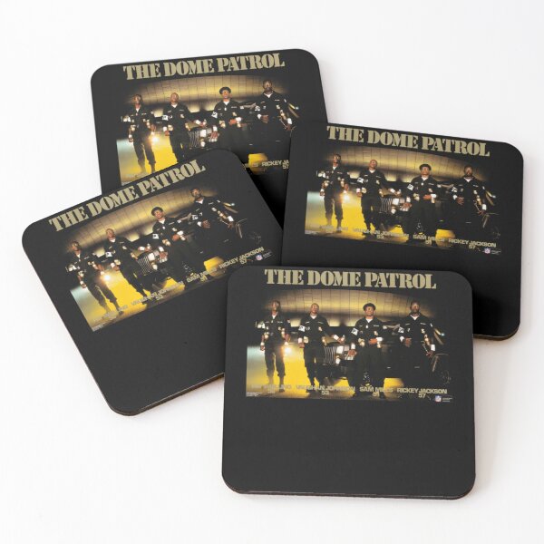Item preview, New Orleans "The Dome Patrol" Saints Vintage 1988 designed and sold by MuratSaro.