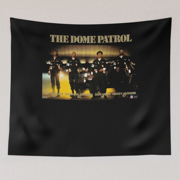 Item preview, New Orleans "The Dome Patrol" Saints Vintage 1988 designed and sold by MuratSaro.