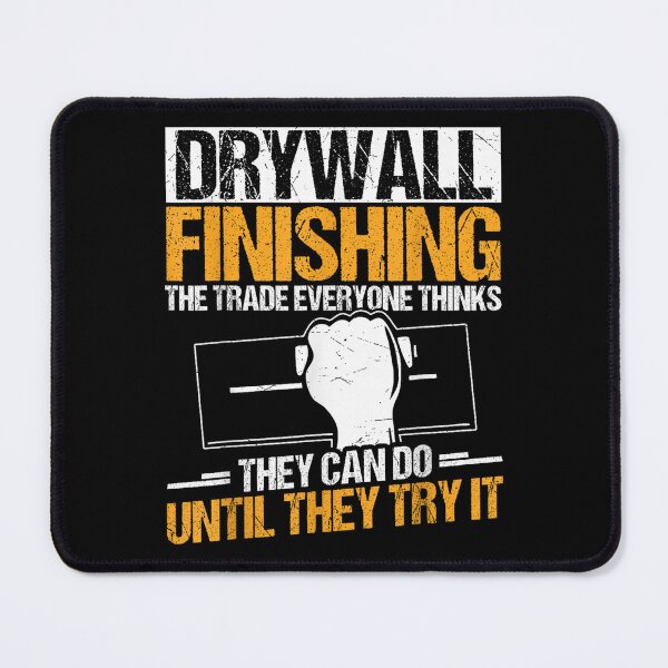 Item preview, Drywall Funny Quotes designed and sold by goombi-creative.