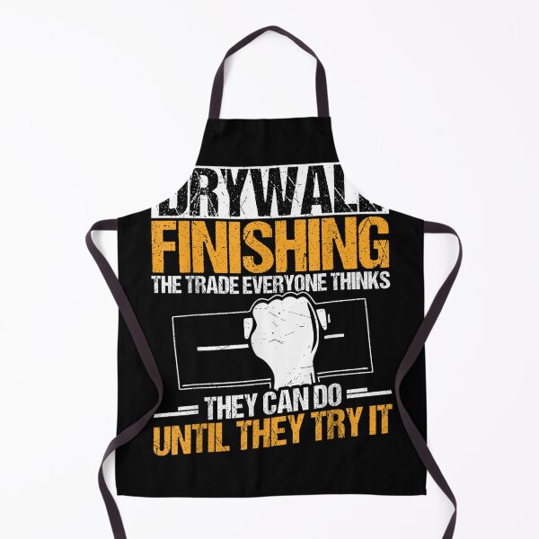Item preview, Drywall Funny Quotes designed and sold by goombi-creative.