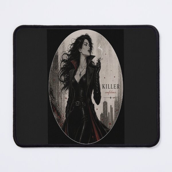 Item preview, Killer confidence designed and sold by Seeking-Balance.