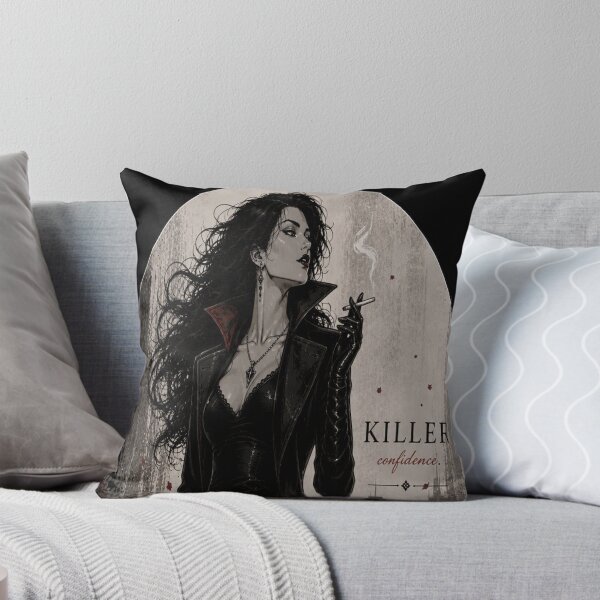 Item preview, Killer confidence designed and sold by Seeking-Balance.