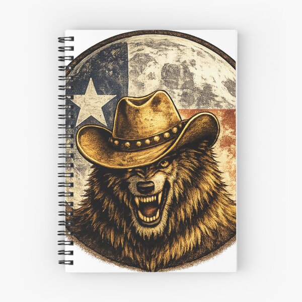 Item preview, Texas Rougarou Head Shot designed and sold by Cryptids 4 Congress.