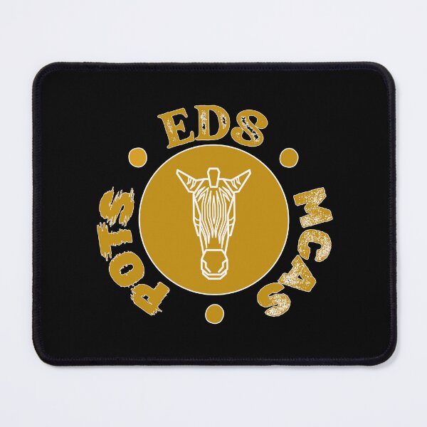 Item preview, EDS POTS MCAS Zebra Badge - Chronic Illness Awareness designed and sold by pulse_retail.