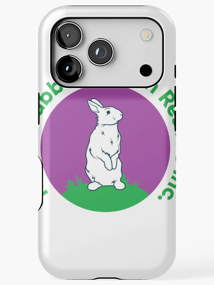 Thumbnail 1 of 4, iPhone Case, Kelly’s Rabbit Warren Rescue inc. designed and sold by RabbitRescue.