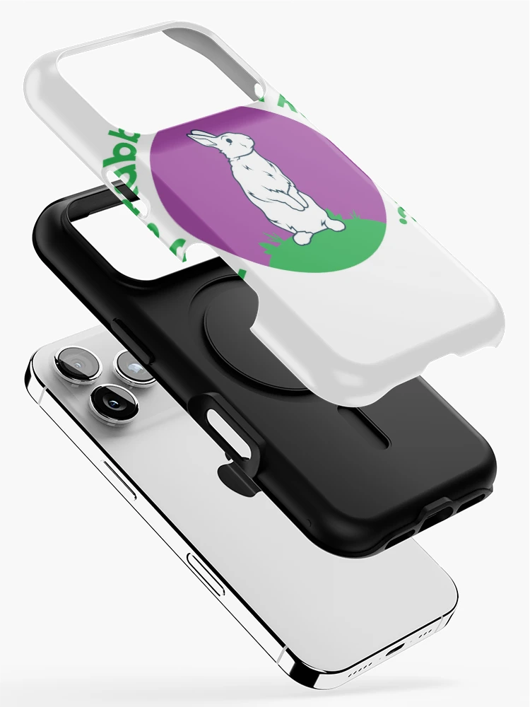 Thumbnail 2 of 4, iPhone Case, Kelly’s Rabbit Warren Rescue inc. designed and sold by RabbitRescue.