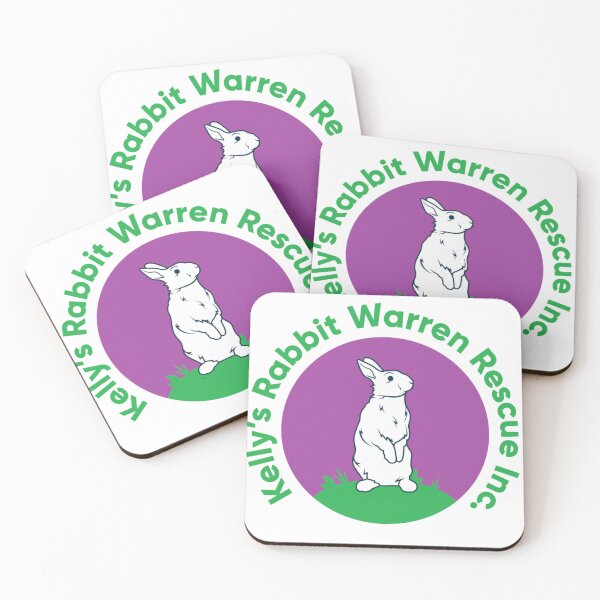Item preview, Kelly’s Rabbit Warren Rescue inc.  designed and sold by RabbitRescue.