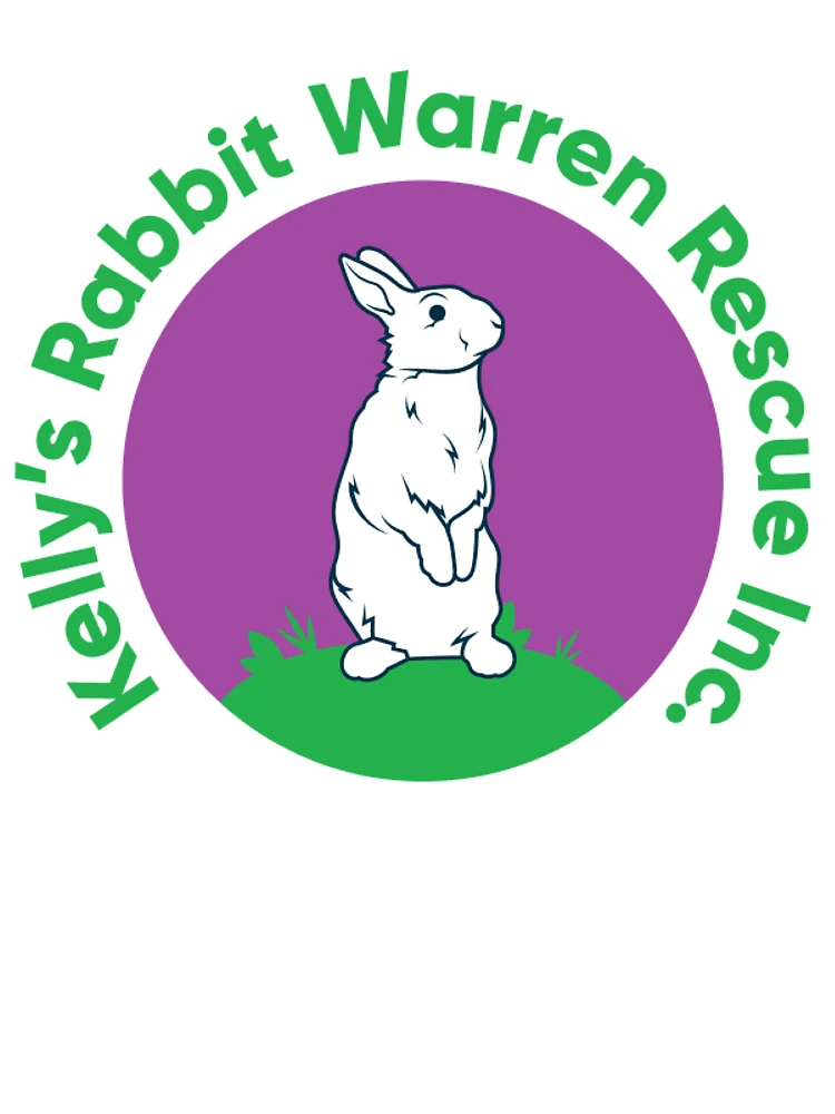 Thumbnail 7 of 7, Oversized T-Shirt, Kelly’s Rabbit Warren Rescue inc. designed and sold by RabbitRescue.