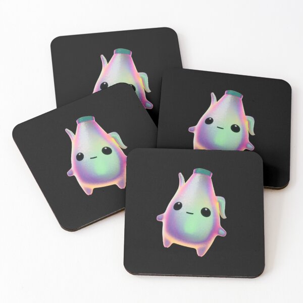 Item preview, Fortnite Peely holofoil sprite designed and sold by Jelly Olive.