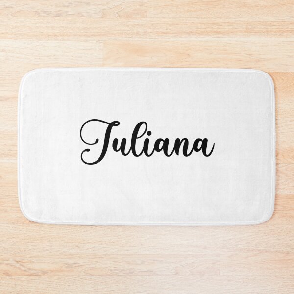Item preview, Juliana Calligraphy Name designed and sold by LanaMeyers.