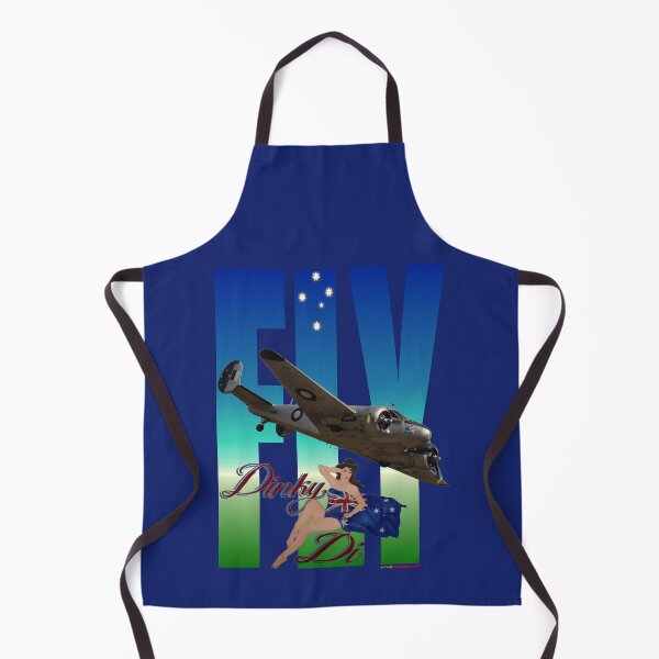 Item preview, Beech D18 VH-FID + nose art Design designed and sold by muz2142.