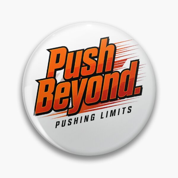 Item preview, Push Beyond  designed and sold by Geordesign.
