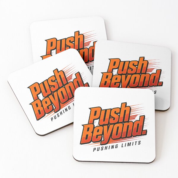 Item preview, Push Beyond  designed and sold by Geordesign.