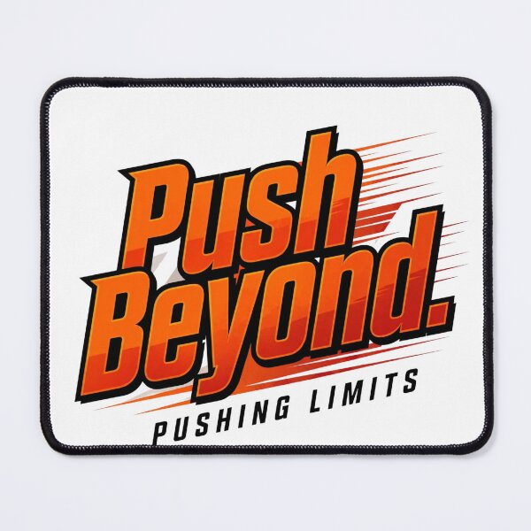 Item preview, Push Beyond  designed and sold by Geordesign.