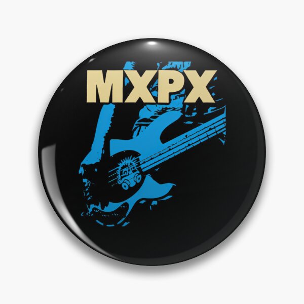 Item preview, Blue Bass Guitar Player Silhouette designed and sold by AnimeFashionLab.
