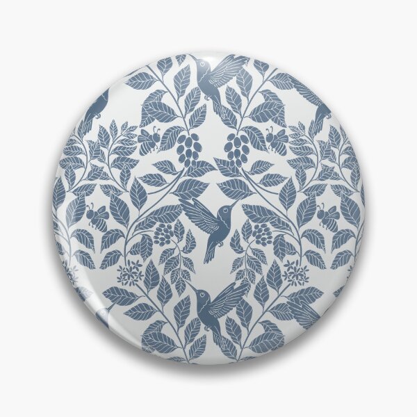 Item preview, Medium Coffee plants, coffee garden, hummingbird and bees, coffee arabica  designed and sold by DColourMuse.