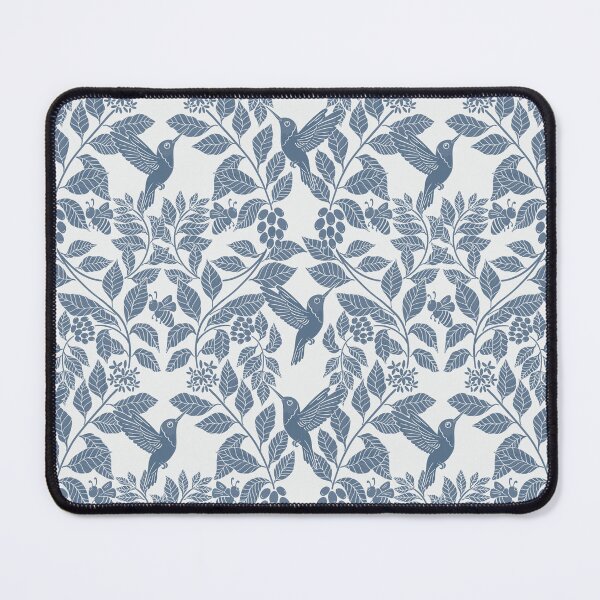 Item preview, Medium Coffee plants, coffee garden, hummingbird and bees, coffee arabica designed and sold by DColourMuse.