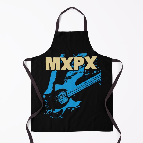 Item preview, Blue Bass Guitar Player Silhouette designed and sold by AnimeFashionLab.