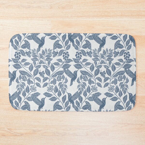 Item preview, Medium Coffee plants, coffee garden, hummingbird and bees, coffee arabica  designed and sold by DColourMuse.