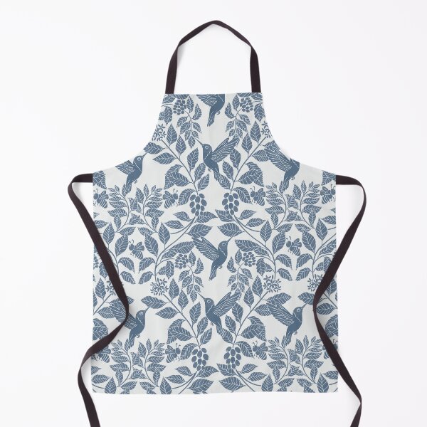 Item preview, Medium Coffee plants, coffee garden, hummingbird and bees, coffee arabica designed and sold by DColourMuse.