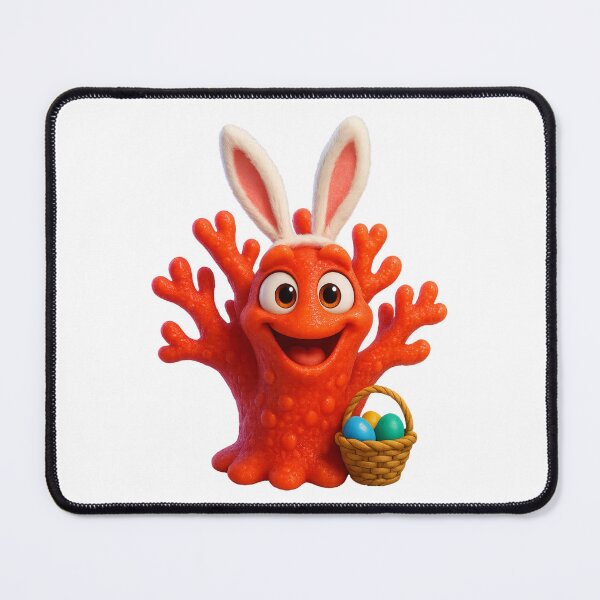Item preview, Easter Coral designed and sold by Sillytoe.