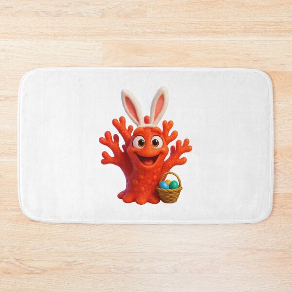 Item preview, Easter Coral designed and sold by Sillytoe.