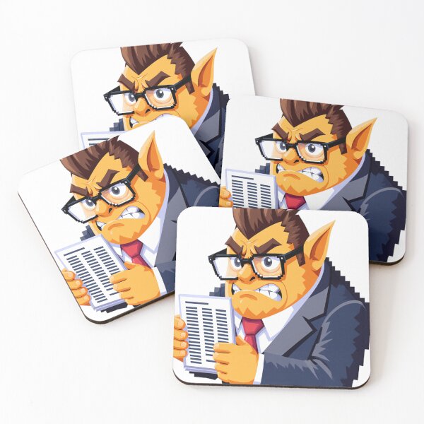 Item preview, Final Boss Work Burnout Stressed Gamer Boss Meme designed and sold by OwlStudioshop.