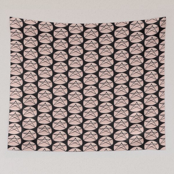 Item preview, Simple Pink Star designed and sold by Mageic713.