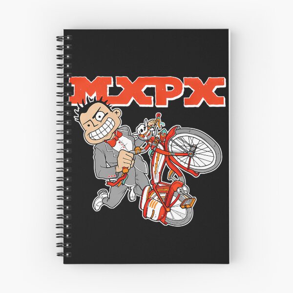Item preview, Spiky Hair Character Riding Bicycle designed and sold by AnimeFashionLab.