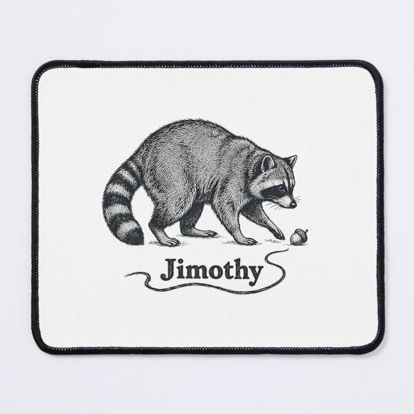 Item preview, Jimothy Raccoon Essential designed and sold by oganespegenh.