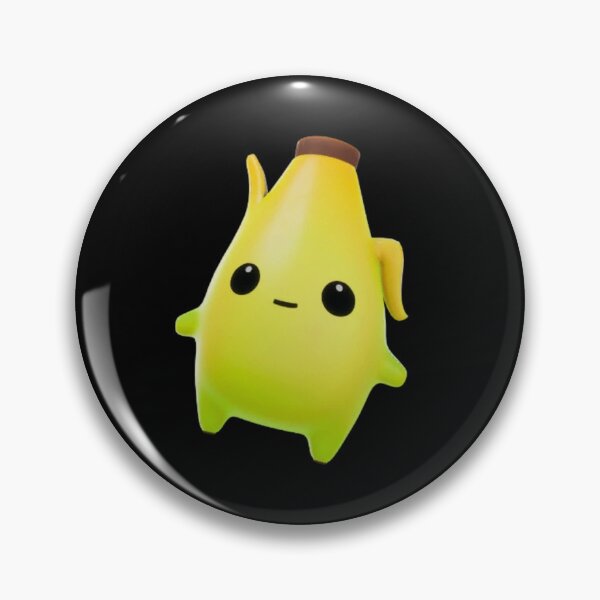 Item preview, Fortnite peeky peely sprite designed and sold by Jelly Olive.