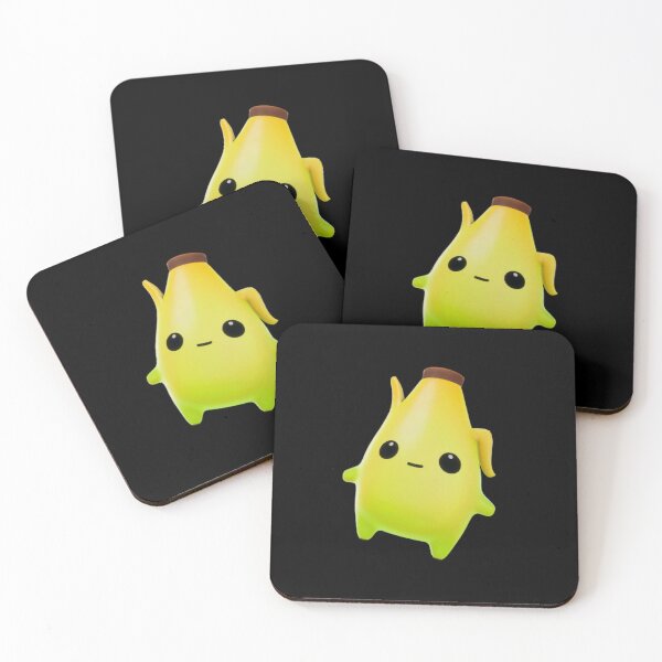 Item preview, Fortnite peeky peely sprite designed and sold by Jelly Olive.