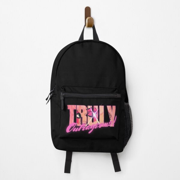 Item preview, Truly Outrageous 80s Cartoon Pop Icon designed and sold by RahniNM.