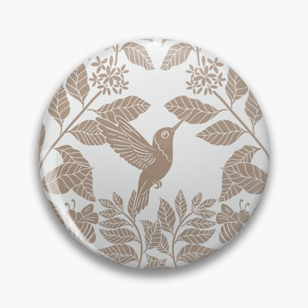 Item preview, Coffee plants, coffee garden, hummingbird and bees, coffee arabica  designed and sold by DColourMuse.