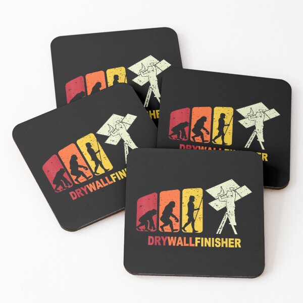 Item preview, Drywall Finisher designed and sold by goombi-creative.