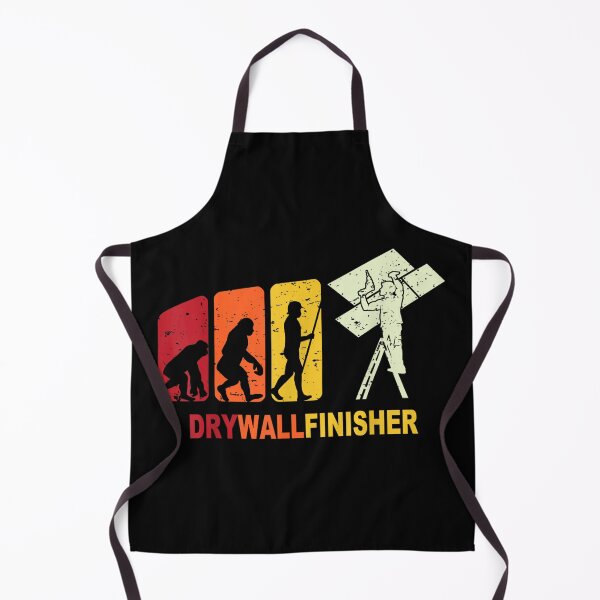 Item preview, Drywall Finisher designed and sold by goombi-creative.