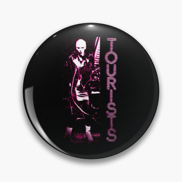 Artikelvorschau, New Wave Synthpop Sängerin Pink Neon Portrait entworfen und verkauft von AnimeFashionLab.
