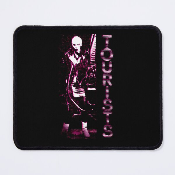 Item preview, New Wave Synthpop Singer Pink Neon Portrait designed and sold by AnimeFashionLab.