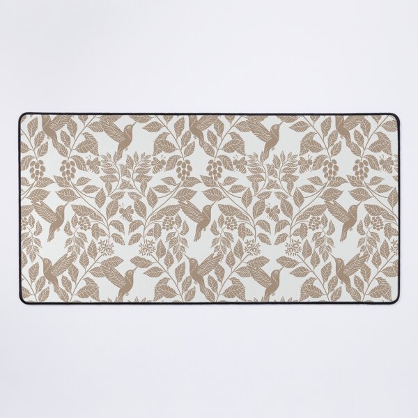 Item preview, Medium Coffee plants, coffee garden, hummingbird and bees, coffee arabica designed and sold by DColourMuse.