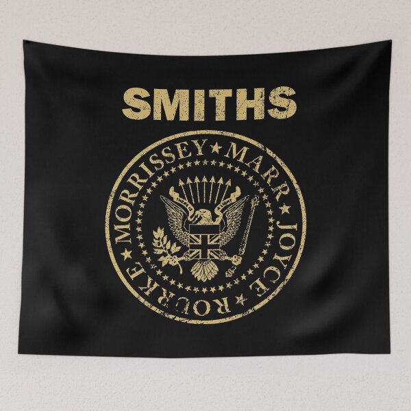 Item preview, The Smiths Retro designed and sold by milalenariza.